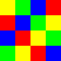 Sudoku 04x04 | V=022-255 Sudoku 04x04 | V=022-255